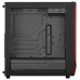 SilverStone RL05BR-W Redline ATX Black Mid-Tower Case with Window